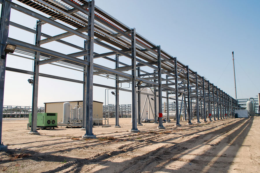 Structural Pipe Rack My CMS